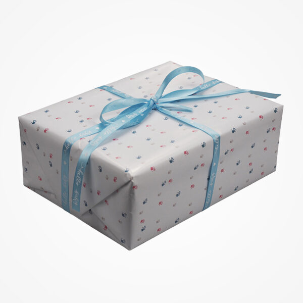 Custom wrapping paper