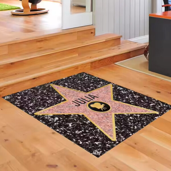 Floor stickers