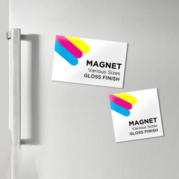 Magnetic signs
