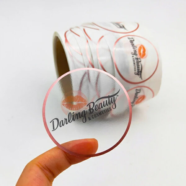 Waterproof Stickers & Labels