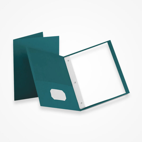 A5 Interlocking Folders