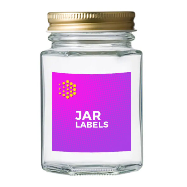 Jar label