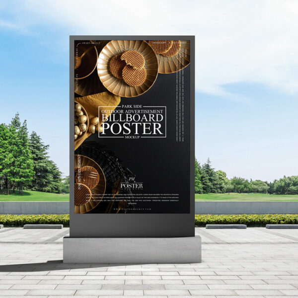 Outdoor Posters