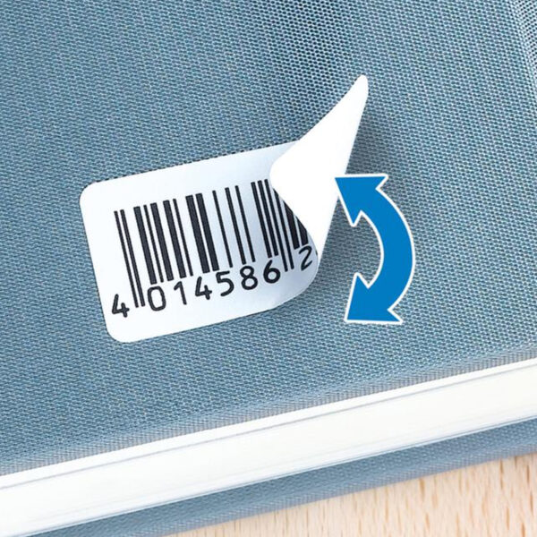 removable label