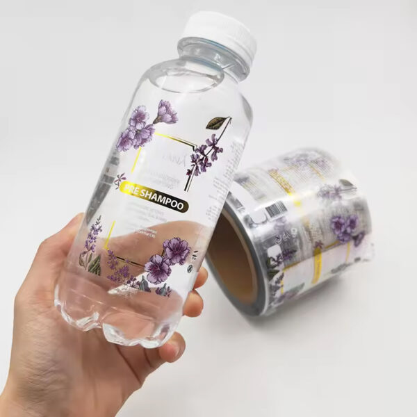 TRANSPARENT LABELS