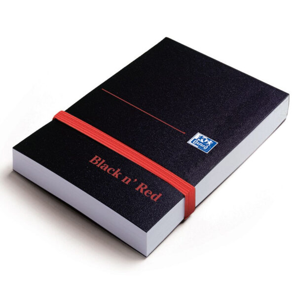 A4 case bound booklet