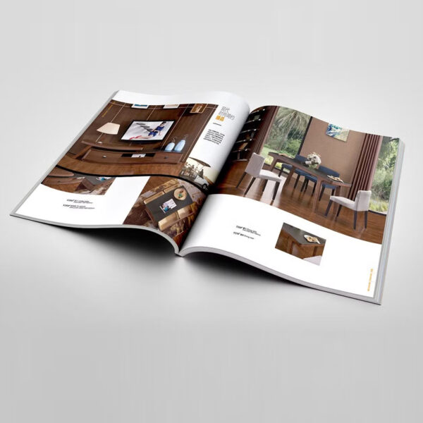 Catalogue printing