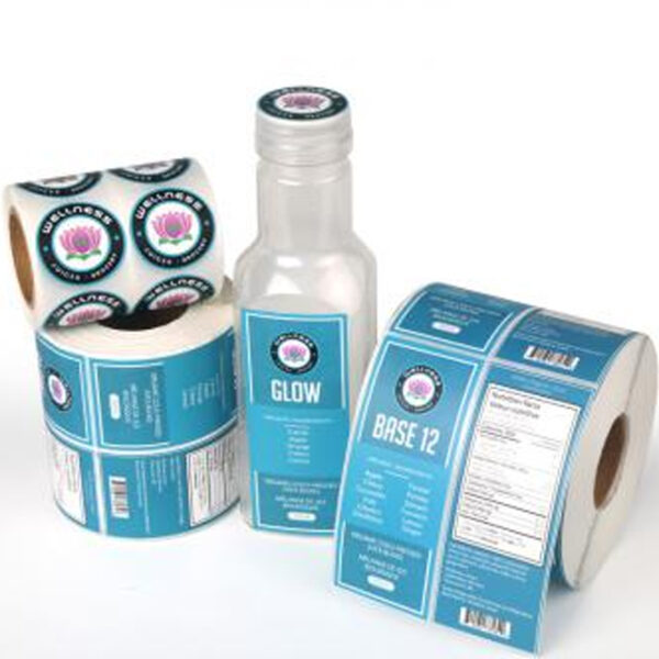 custom printed labels