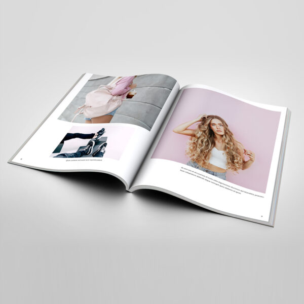 Lookbook catalogues