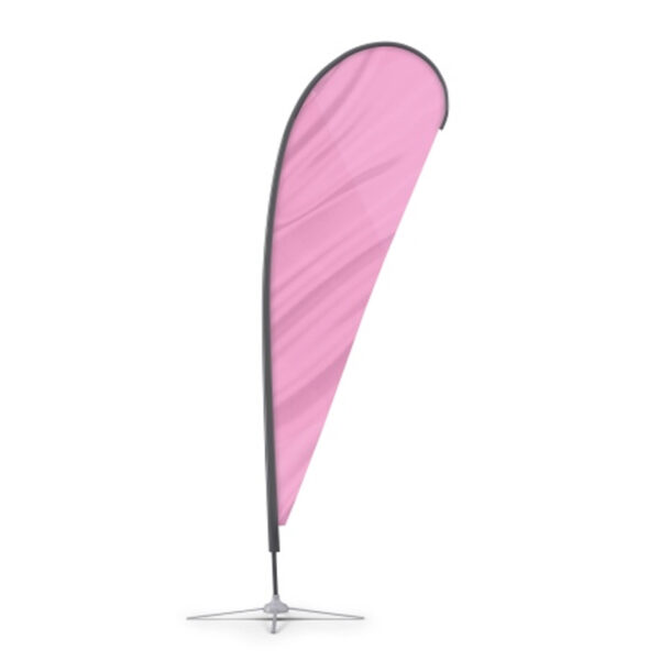 teardrop flag